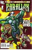 Tales of the Sinestro Corps - Parallax #1 : Fearful Symmetry (DC Comics)