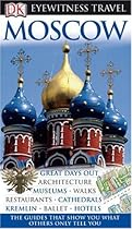 Moscow (Eyewitness Travel Guides)