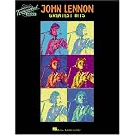 John Lennon - Greatest Hits book cover