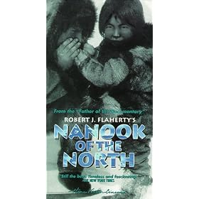 Nanook of the North [VHS]