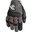 Fly Racing Switch MX Men's Off-Road Motorcycle Gloves - Black/Grey