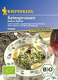 Keimsprossen Bio Daikon-Rettich