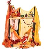 Fairy Home Accessory Set, 11 Pieces, Autumn