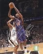 Kurt Thomas Autographed New York Knicks 8x10 Photo