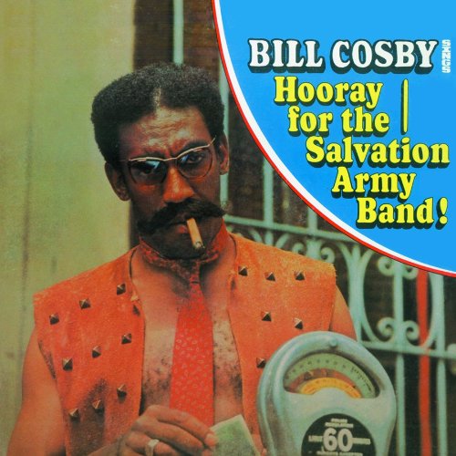 Bill Cosby - Bill Cosby Sings Hooray For The Salvation Army Band! - Zortam Music