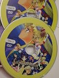 SAILOR MOON S - the COMPLETE Uncut TV SERIES COLLECTION BOX SET