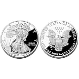 2011 American Eagle One Ounce Silver Proof Coin (PS4)