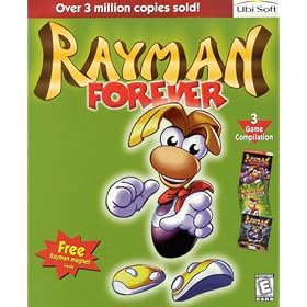 Rayman Forever
