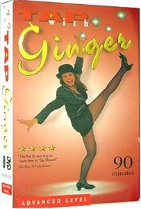 Tap with Ginger DVD Advanced Level