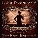 The Ballad Of John Henry