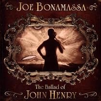 The Ballad Of John Henry