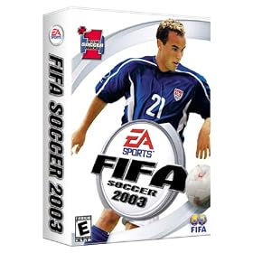 FIFA Soccer 2003