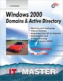 Windows 2000 Domains and Active Directory