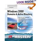 Click here to buy Windows 2000 Domains and Active Directory by  A. Tchekmarev.