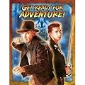 Indiana Jones Invitations, 8ct