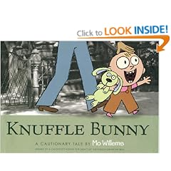 Knuffle Bunny