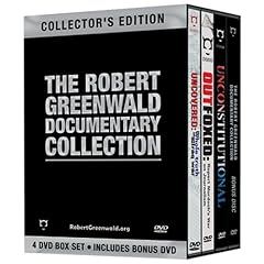 The Robert Greenwald Documentary Collection (Uncovered/Outfoxed/Unconstitutional/Bonus Disc)