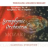 Classical Evolution: Mozart: Symphonies Nos. 40 & 41