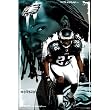 Philadelphia Eagles (Asante Samuel) Sports Poster Print - 24x36