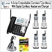 AT&T SB67118 SynJ 4-Line Extendable Range Corded-C