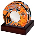 NBA New York Knicks Steiner Sports New York Knicks Coaster Set w/ Game Used Basketball Uniform Swatch