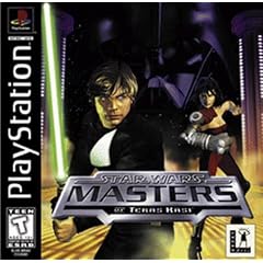 Star Wars - Masters of Ter�s K�si