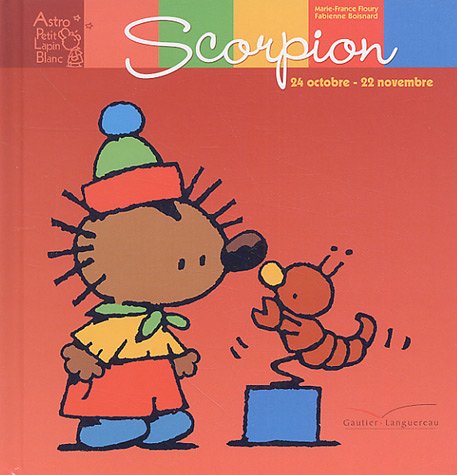 Scorpion by Marie-France Floury