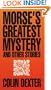 Morse's Greatest Mystery and Other Stories