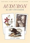 Audubon: 16 Art Stickers
