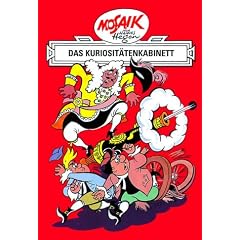 Die Digedags, Bd.17, Das Kuriosit�tenkabinett