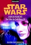 Star Wars: Das Erbe der Jedi-Ritter 10, Jainas Flucht - Elaine Cunningham