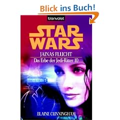 Star Wars: Das Erbe der Jedi-Ritter 10, Jainas Flucht