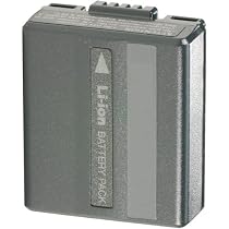 Lenmar LIP07 Lithium-ion Camcorder Battery Equivelent to the Panasonic CGA-DU07 Battery