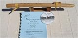 Windpony Key of G 5 - Hole Cherry Flute, Book & CD - B001RLVO6U