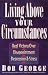 Book Living Above Your Circumstances