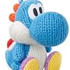 amiibo あみぐるみヨッシー　みずいろ(ヨッシー ウールワールドシリーズ)