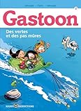 Gastoon, Tome 2 : Des vertes et des pas mûres ! par Simon Léturgie