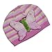 Maison Chic Knit Hat, Butterfly