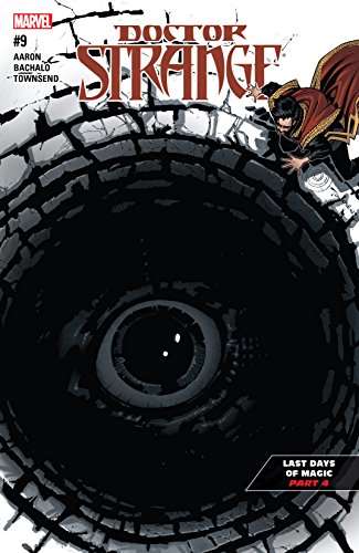 Doctor Strange (2015-) #9