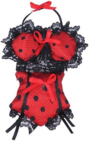 Fragrant Workshop Handmade Bikini Spice Scented Sachet for Clothes Drawer(red)