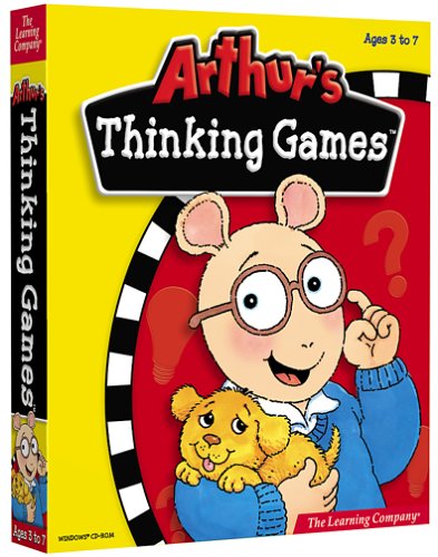 Software: Arthur's Thinking Games