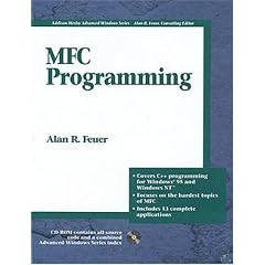 MFC Programming (Advanced Windows)
