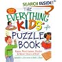 The Everything Kids' Puzzle Book: Mazes, Word Games, Puzzles & More! Hours of Fun! (Everything Kids Series)