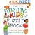 The Everything Kids' Puzzle Book: Mazes, Word Games, Puzzles & More! Hours of Fun! (Everything Kids Series)