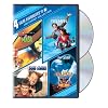 4 Film Favorites: Jim Carrey Collection (The Mask / Yes Man / Dumb and Dumber / The Majestic)
