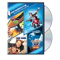 4 Film Favorites: Jim Carrey Collection (The Mask / Yes Man / Dumb and Dumber / The Majestic)