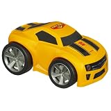 Transformers Lights and Sounds Deluxe Bumblebee