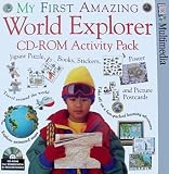 My First Amazing World Explorer Activity Center (Box)