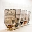 Spot Charcuterie, Grain-Free Pet Treats (Set of 5 Re-sealable Bags)