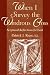 Book When I Survey the Wondrous Cross: Scriptural Reflections for Lent